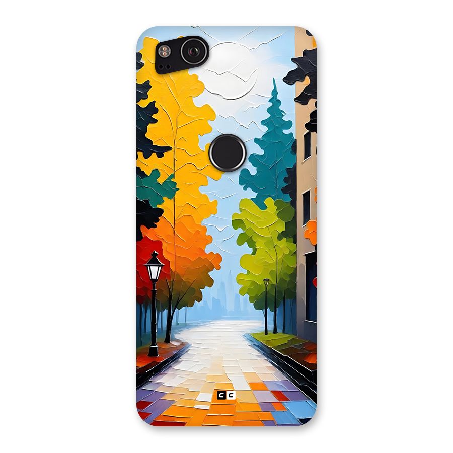 Paper Street Back Case for Google Pixel 2
