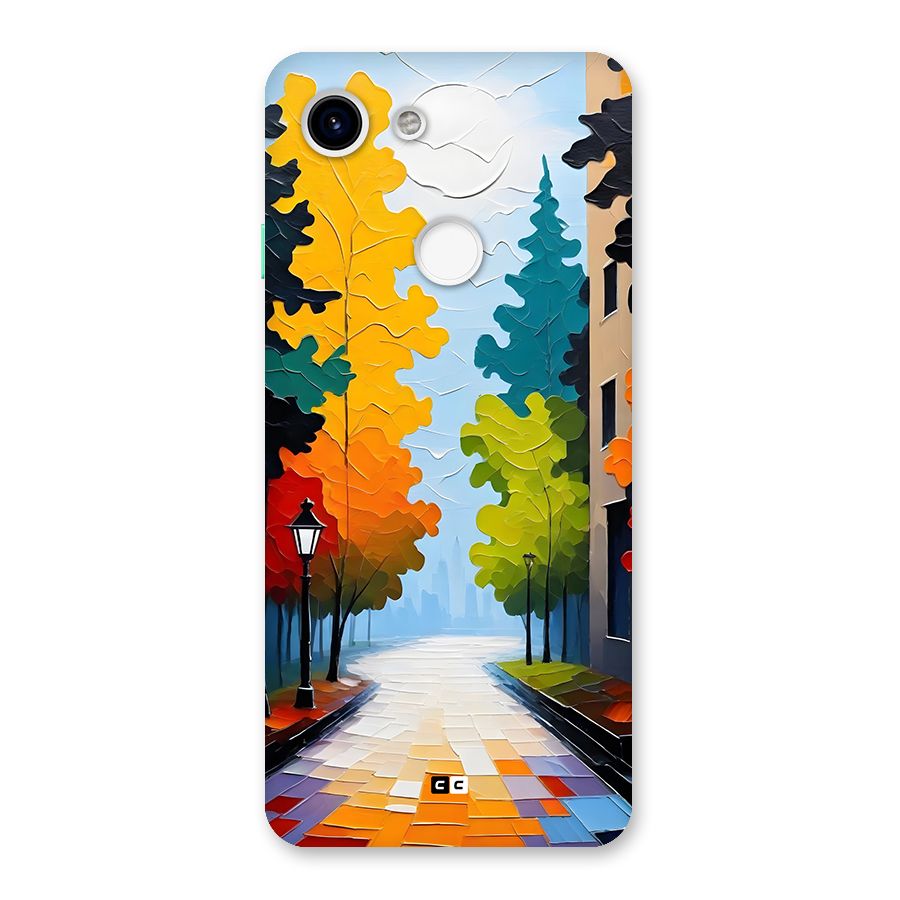 Paper Street Back Case for Google Pixel 3