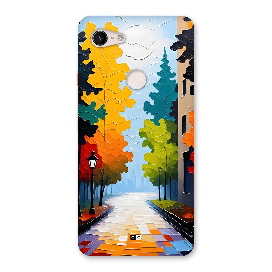 Paper Street Back Case for Google Pixel 3 XL