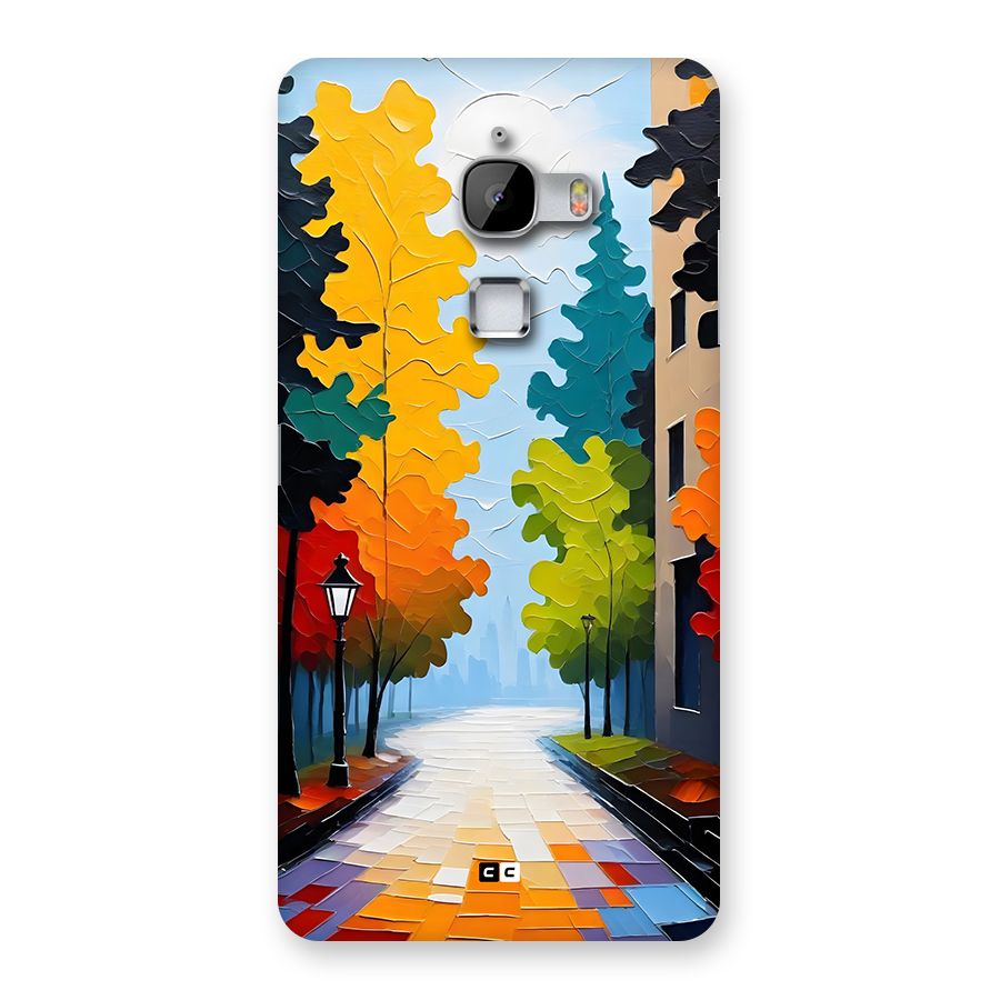 Paper Street Back Case for LeTV Le Max