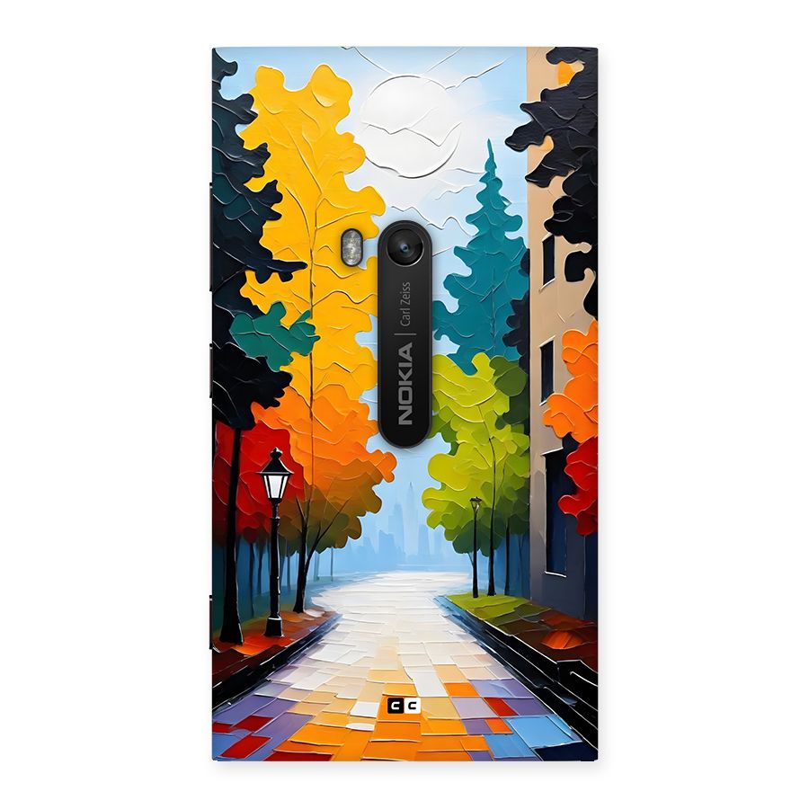 Paper Street Back Case for Lumia 920