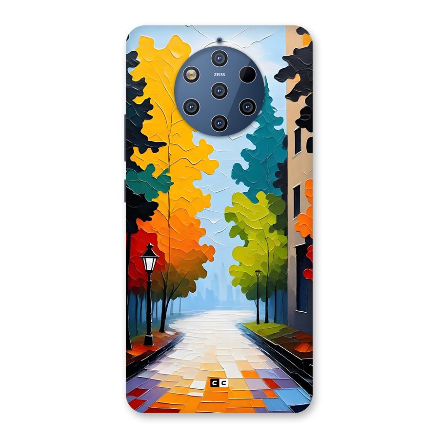 Paper Street Back Case for Nokia 9 PureView