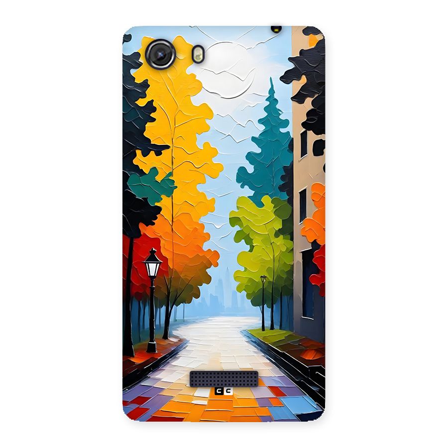 Paper Street Back Case for Unite 3