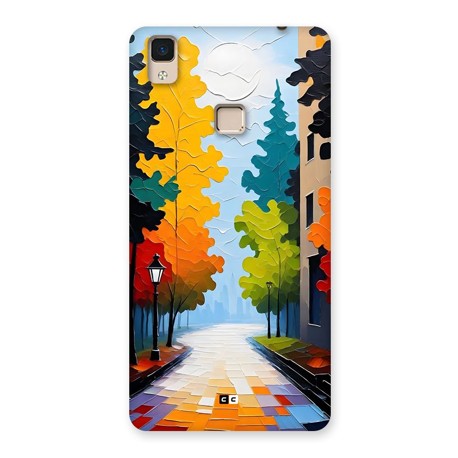 Paper Street Back Case for V3 Max
