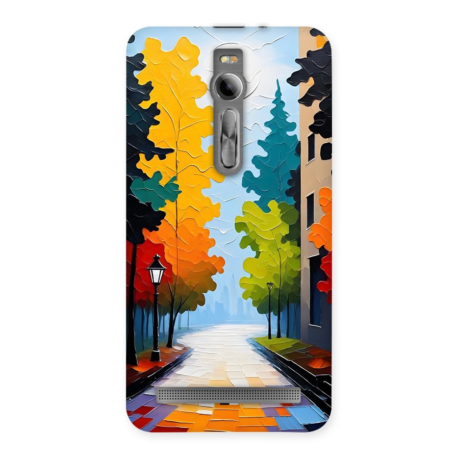 Paper Street Back Case for Zenfone 2