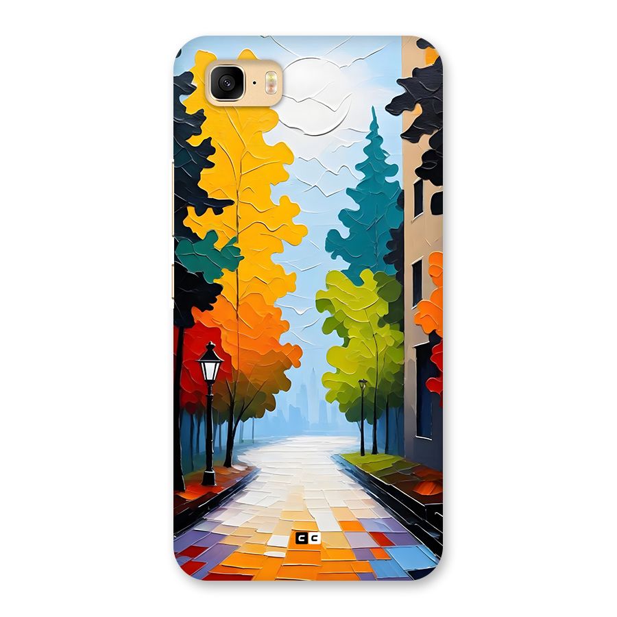 Paper Street Back Case for Zenfone 3s Max