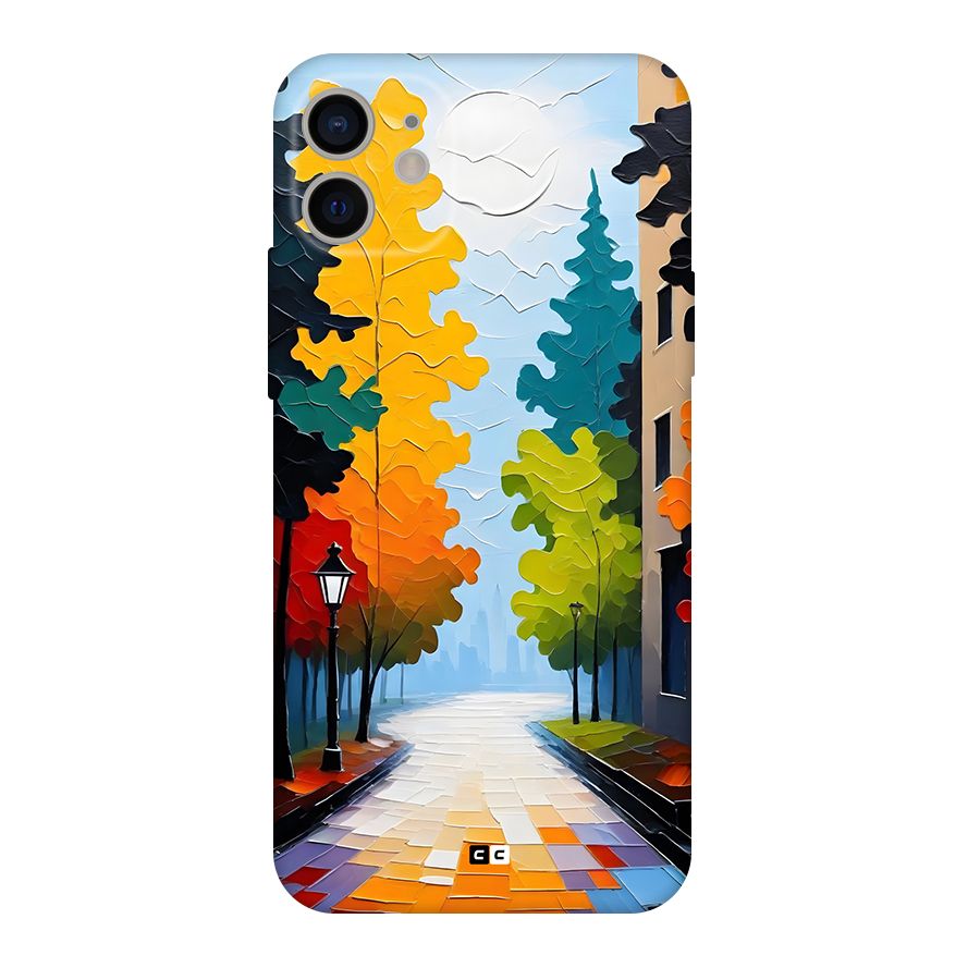 Paper Street Back Case for iPhone 11