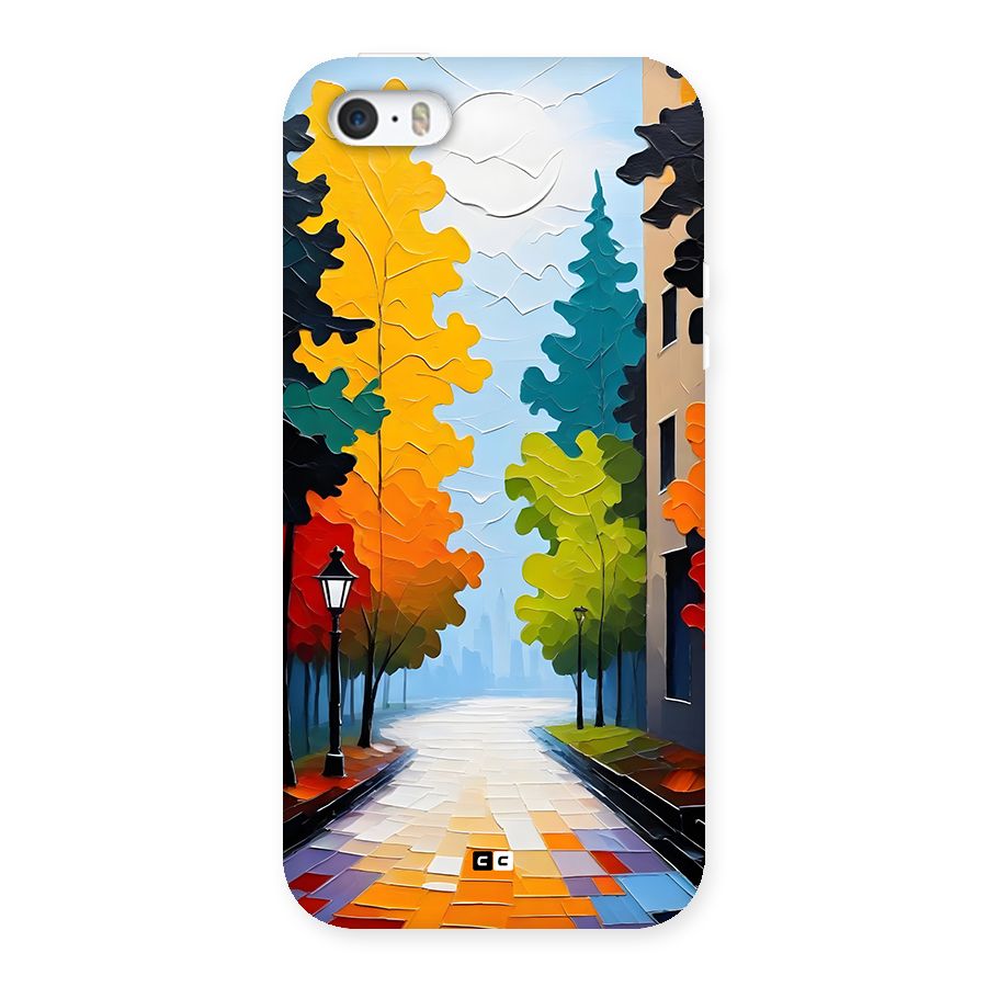 Paper Street Back Case for iPhone 5 5s