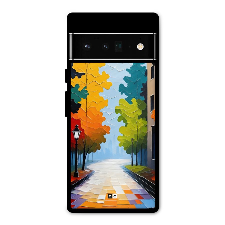 Paper Street Metal Back Case for Google Pixel 6 Pro
