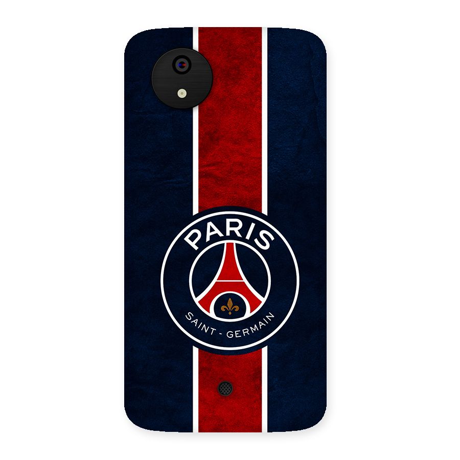 Paris Saint Germain Football Club Back Case for Canvas A1  AQ4501