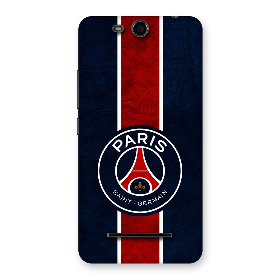 Paris Saint Germain Football Club Back Case for Canvas Juice 3 Q392