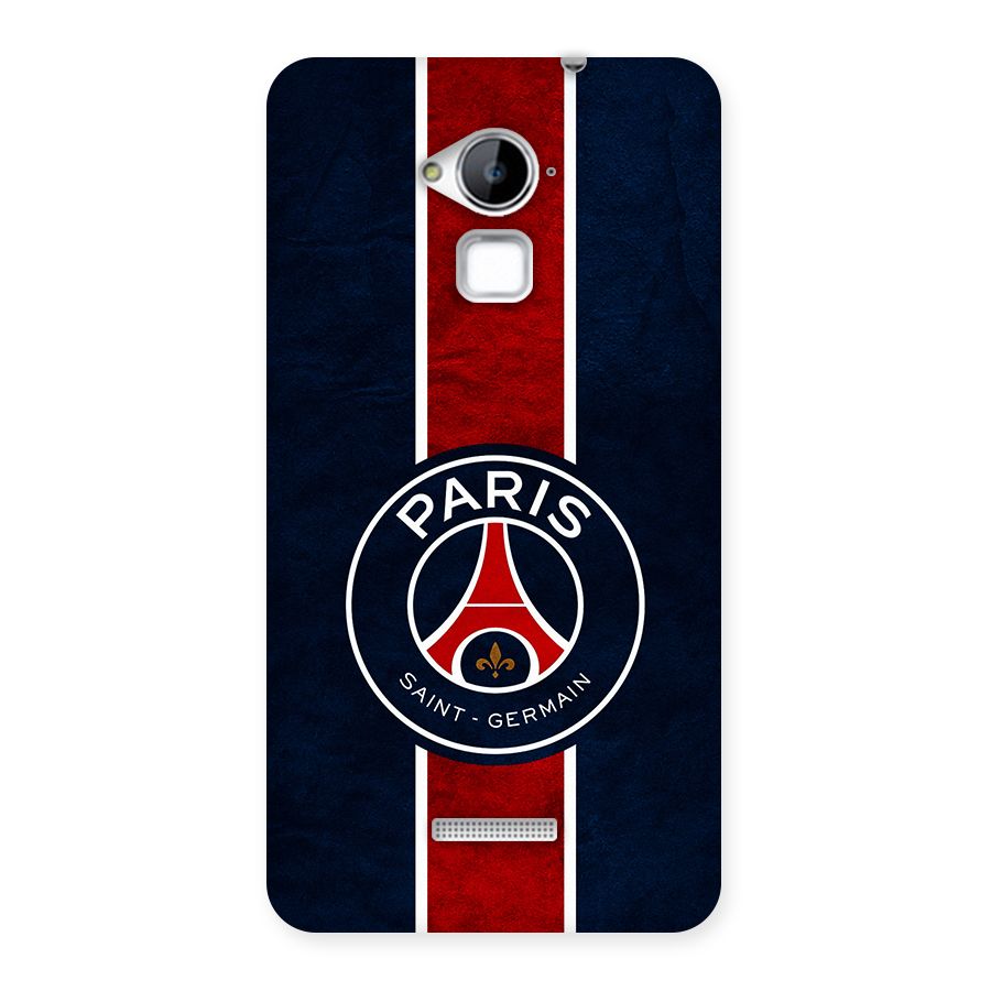 Paris Saint Germain Football Club Back Case for Coolpad Note 3
