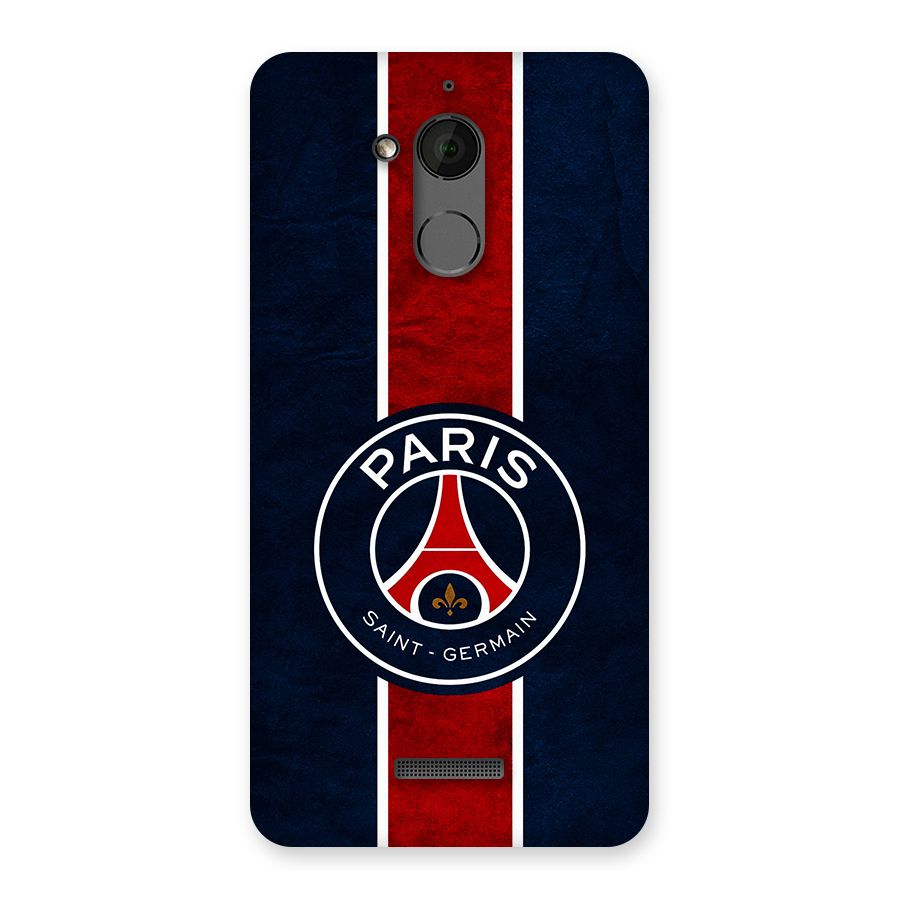 Paris Saint Germain Football Club Back Case for Coolpad Note 5