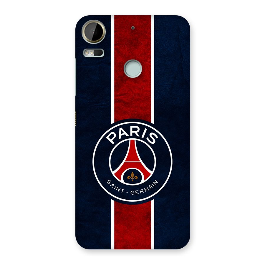 Paris Saint Germain Football Club Back Case for Desire 10 Pro