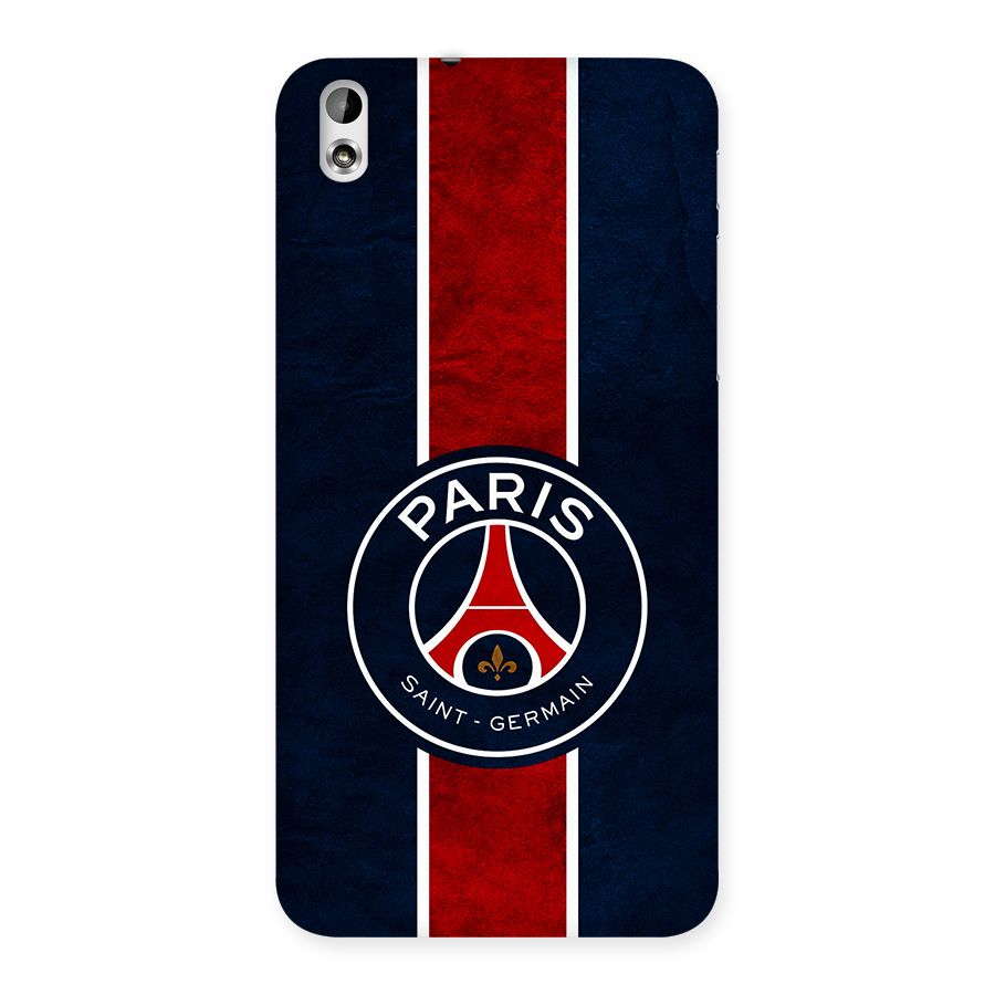Paris Saint Germain Football Club Back Case for Desire 816g