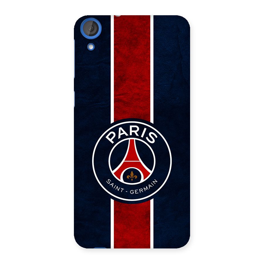 Paris Saint Germain Football Club Back Case for Desire 820