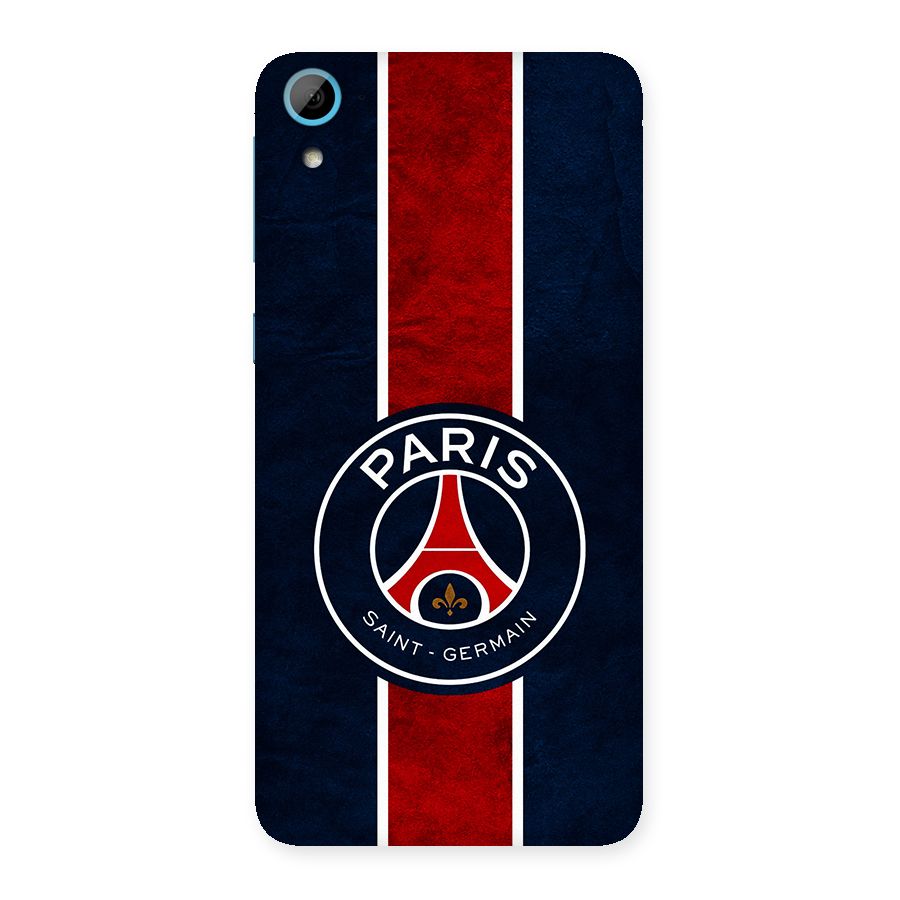 Paris Saint Germain Football Club Back Case for Desire 826