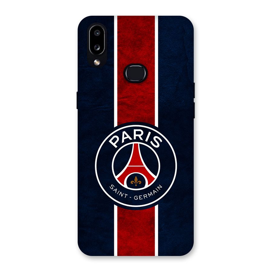 Paris Saint Germain Football Club Back Case for Galaxy A10s