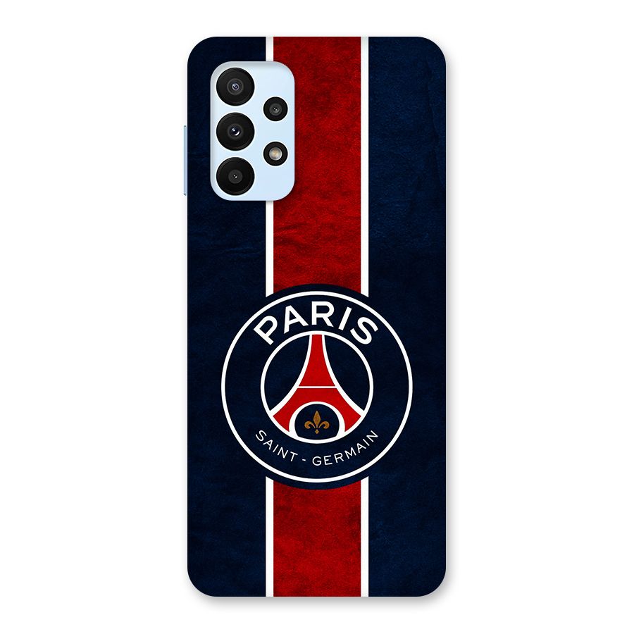 Paris Saint Germain Football Club Back Case for Galaxy A23