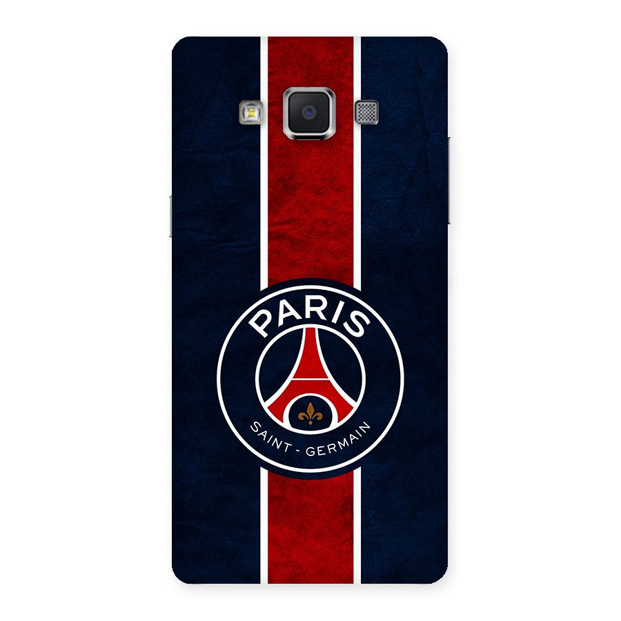Paris Saint Germain Football Club Back Case for Galaxy A5