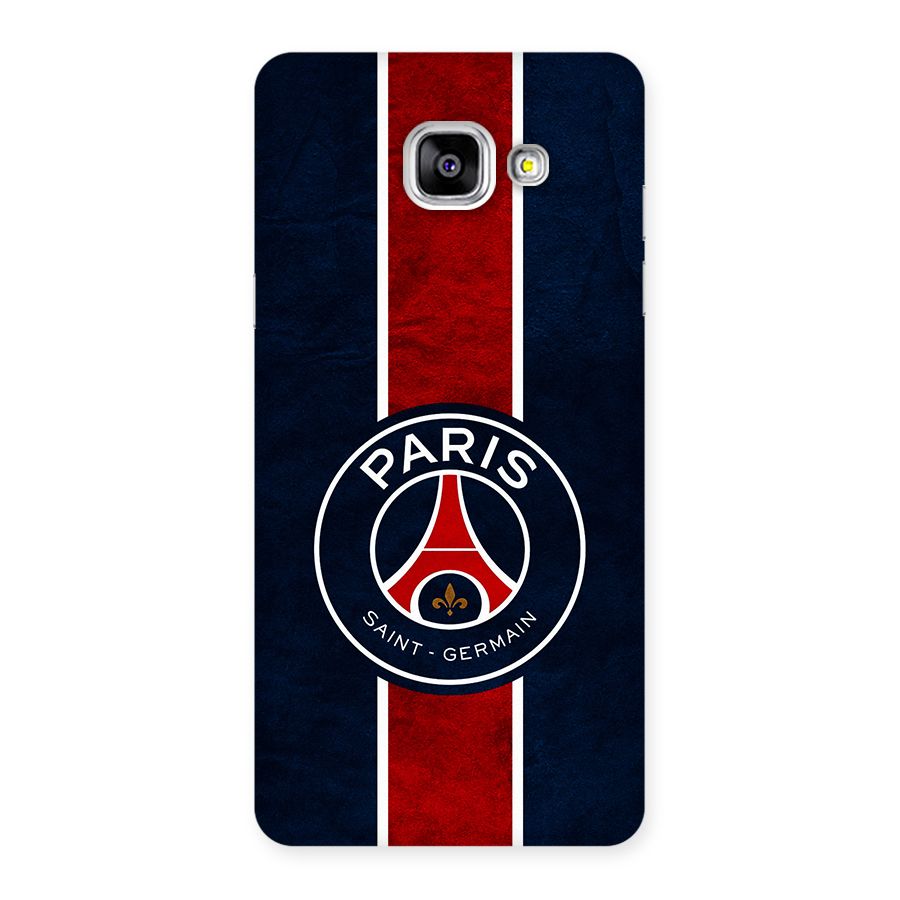 Paris Saint Germain Football Club Back Case for Galaxy A5 (2016)