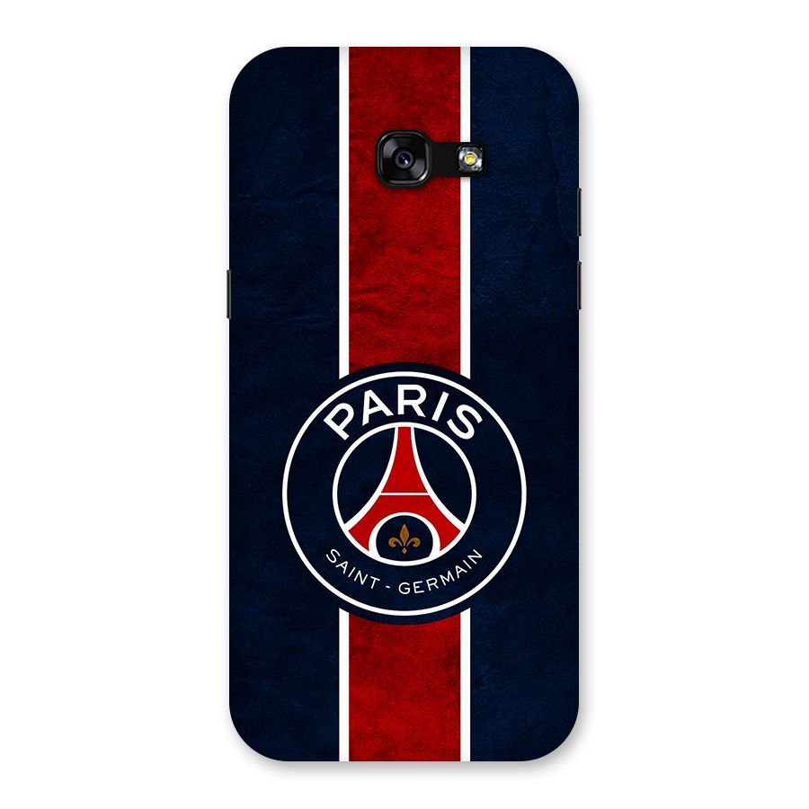 Paris Saint Germain Football Club Back Case for Galaxy A5 2017