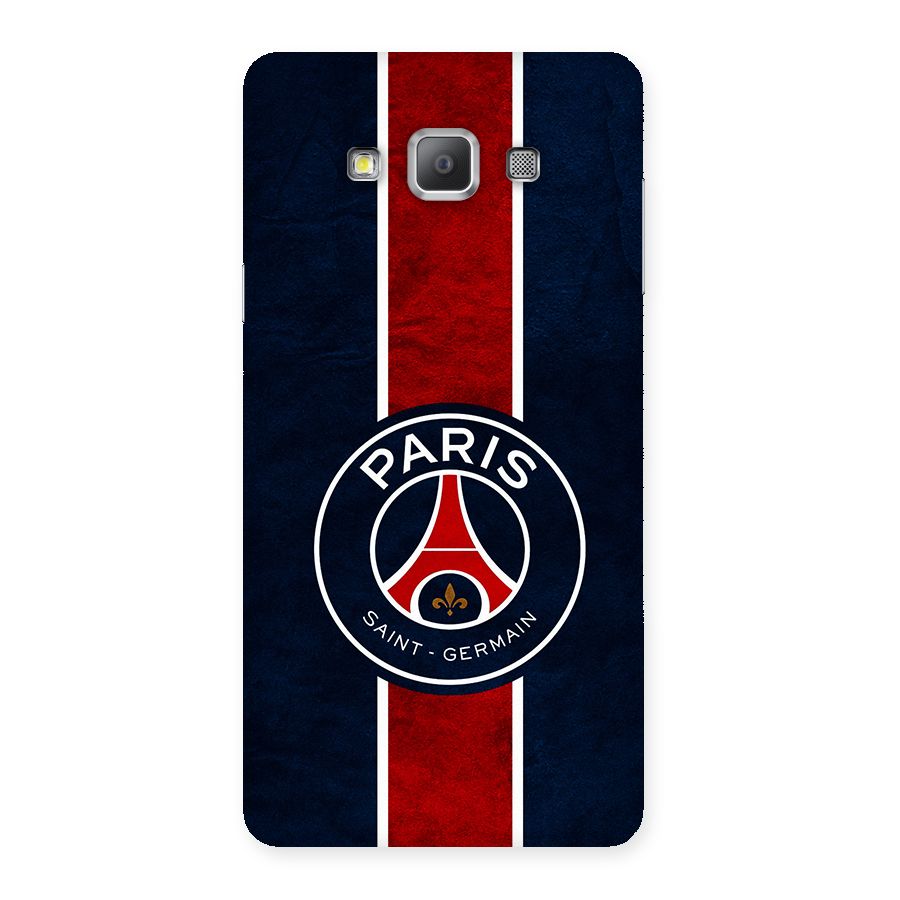 Paris Saint Germain Football Club Back Case for Galaxy A7