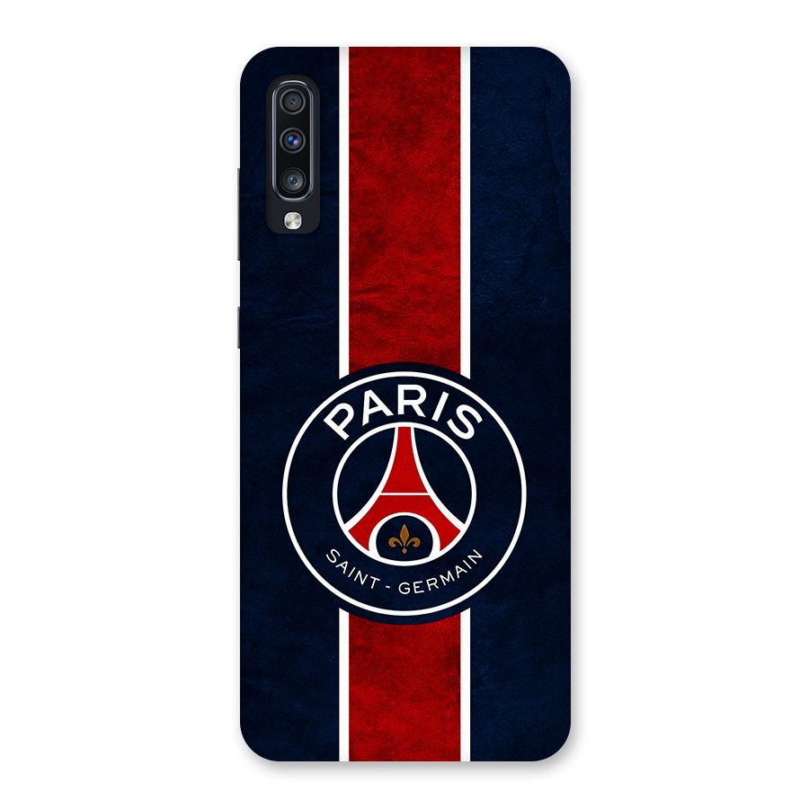 Paris Saint Germain Football Club Back Case for Galaxy A70
