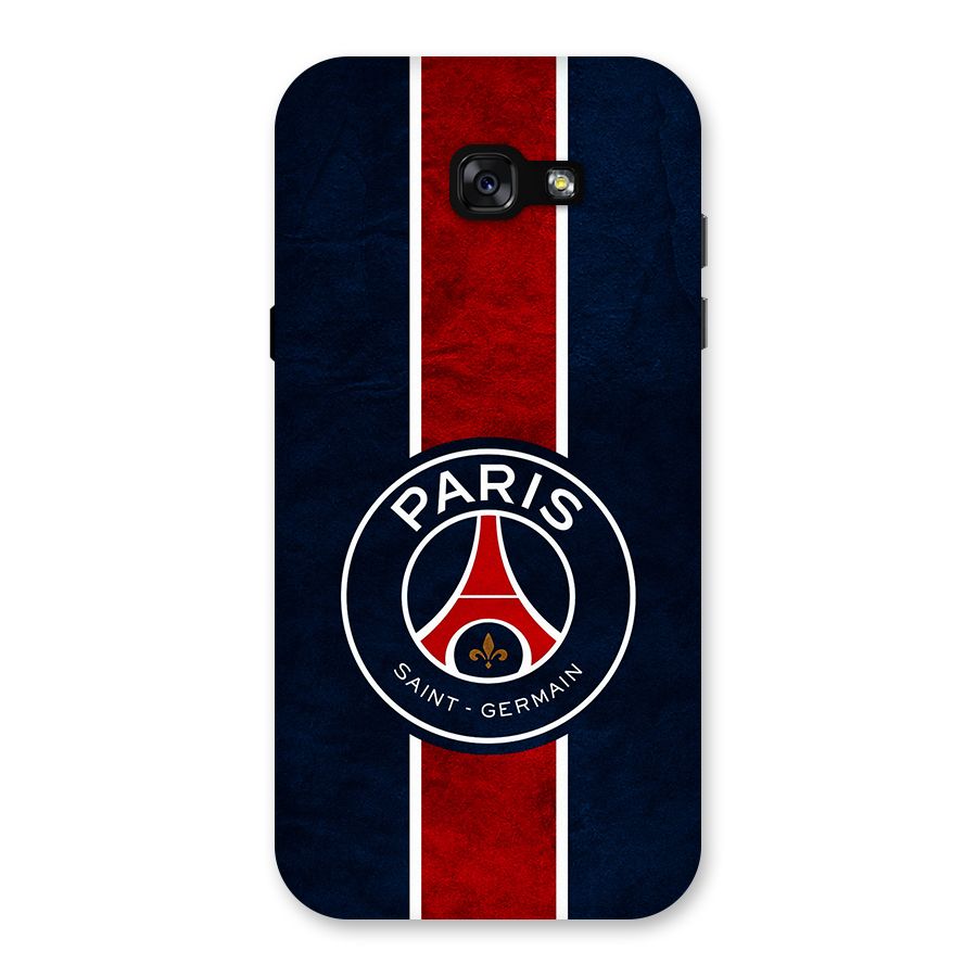 Paris Saint Germain Football Club Back Case for Galaxy A7 (2017)