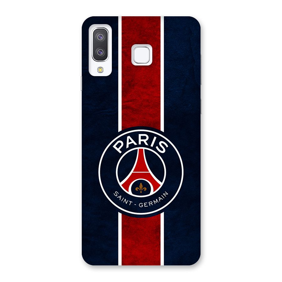 Paris Saint Germain Football Club Back Case for Galaxy A8 Star
