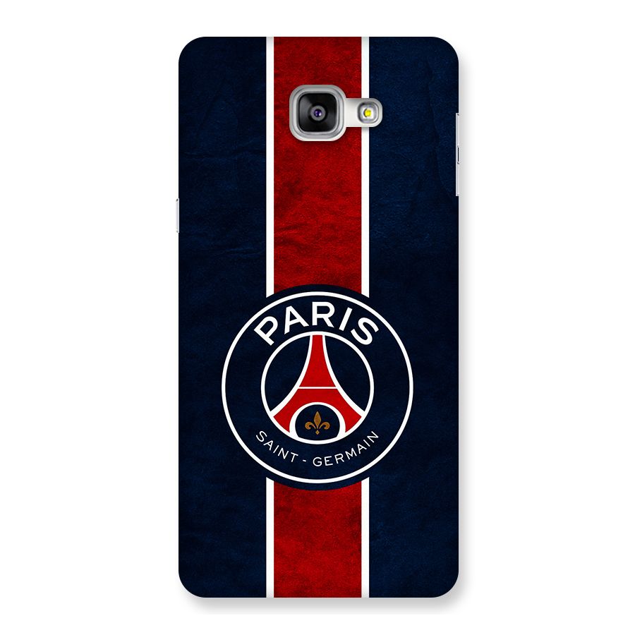 Paris Saint Germain Football Club Back Case for Galaxy A9