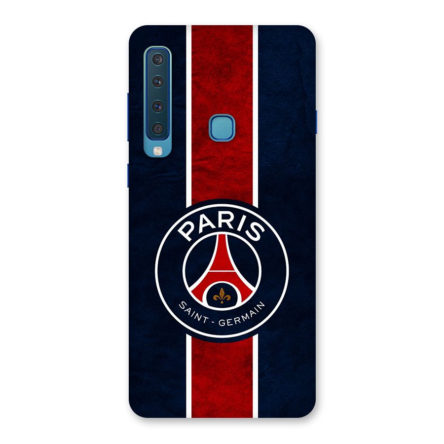 Paris Saint Germain Football Club Back Case for Galaxy A9 (2018)