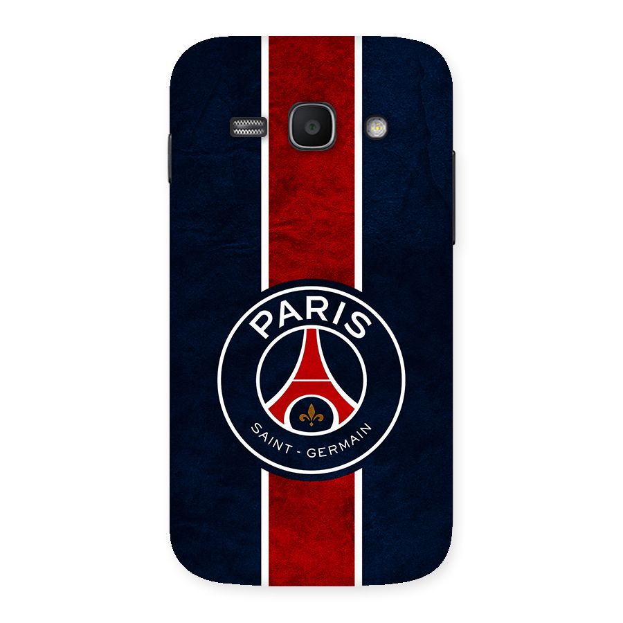 Paris Saint Germain Football Club Back Case for Galaxy Ace3