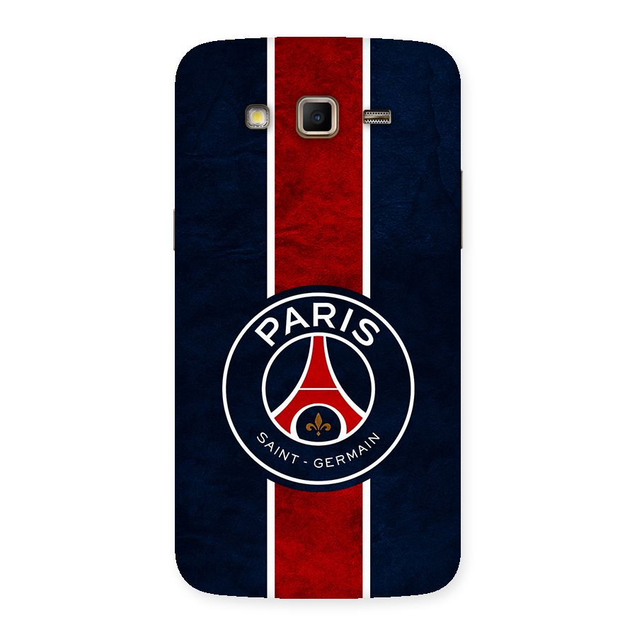 Paris Saint Germain Football Club Back Case for Galaxy Grand 2