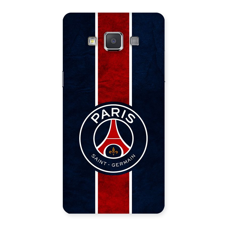 Paris Saint Germain Football Club Back Case for Galaxy Grand 3