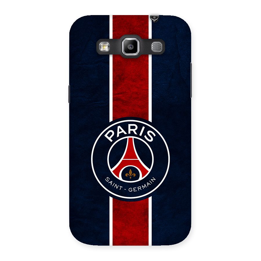 Paris Saint Germain Football Club Back Case for Galaxy Grand Quattro