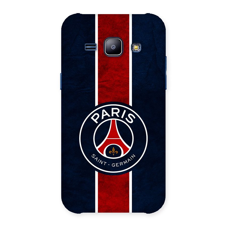 Paris Saint Germain Football Club Back Case for Galaxy J1