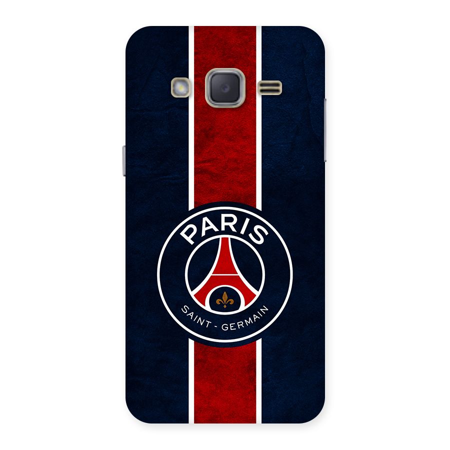 Paris Saint Germain Football Club Back Case for Galaxy J2