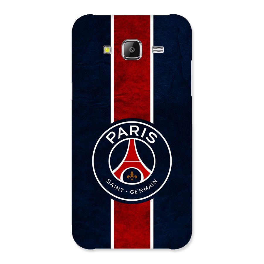 Paris Saint Germain Football Club Back Case for Galaxy J2 Prime