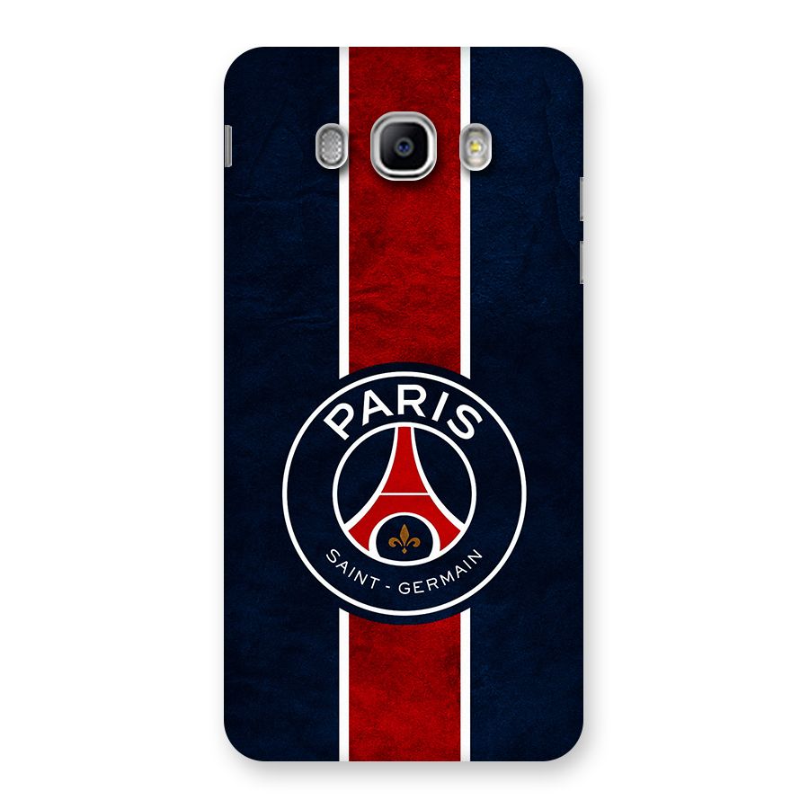 Paris Saint Germain Football Club Back Case for Galaxy J5 2016
