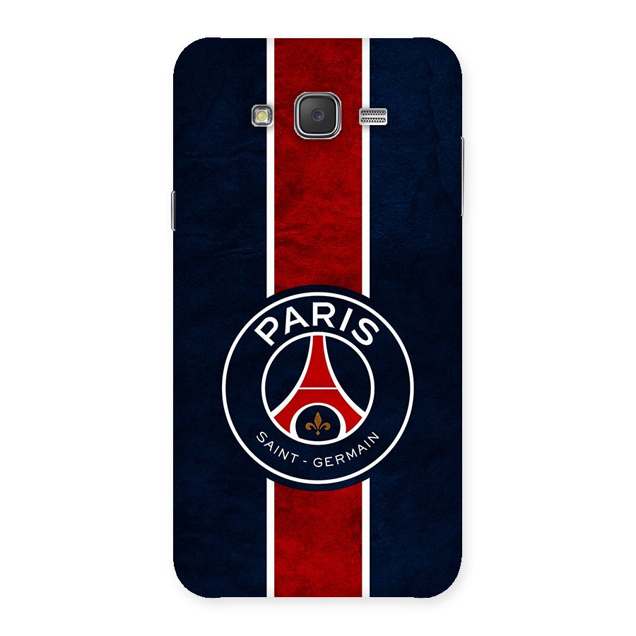 Paris Saint Germain Football Club Back Case for Galaxy J7
