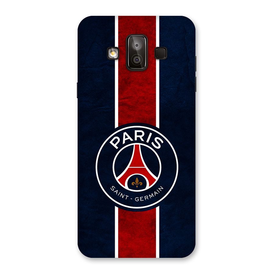 Paris Saint Germain Football Club Back Case for Galaxy J7 Duo
