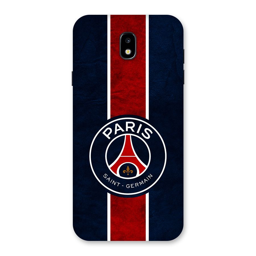Paris Saint Germain Football Club Back Case for Galaxy J7 Pro