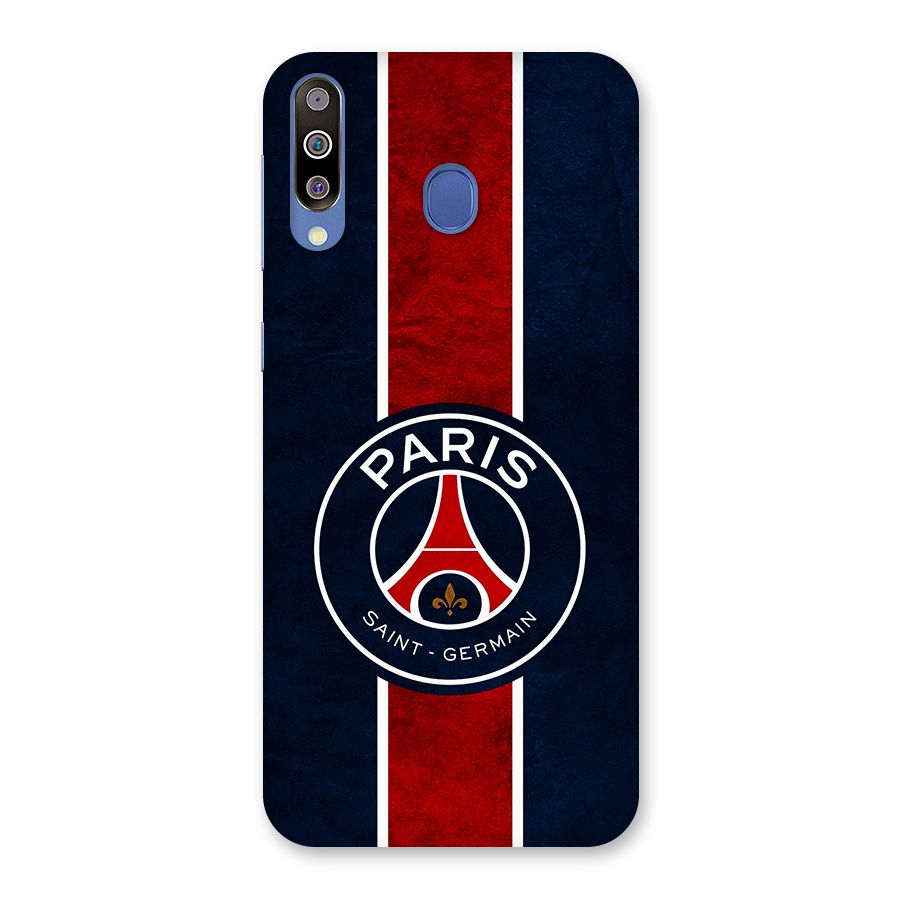 Paris Saint Germain Football Club Back Case for Galaxy M30