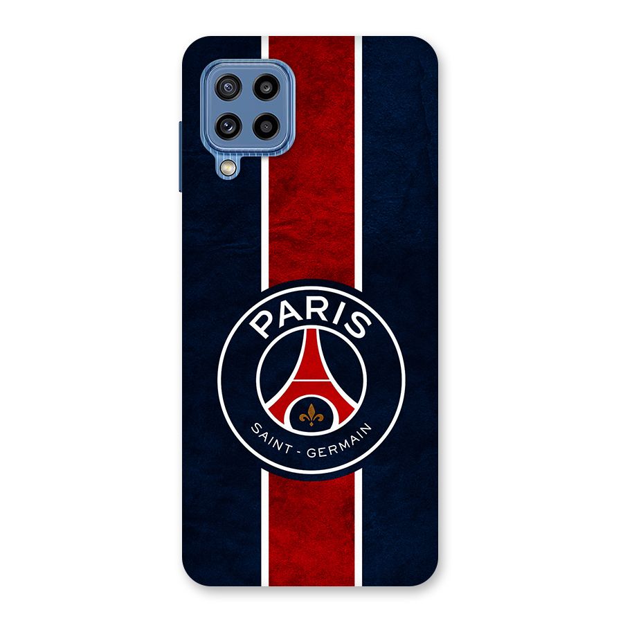 Paris Saint Germain Football Club Back Case for Galaxy M32