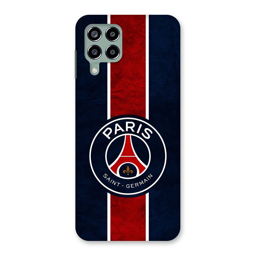 Paris Saint Germain Football Club Back Case for Galaxy M33