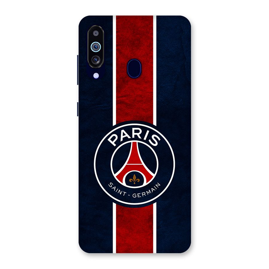 Paris Saint Germain Football Club Back Case for Galaxy M40