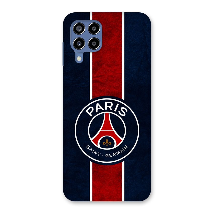 Paris Saint Germain Football Club Back Case for Galaxy M53 5G