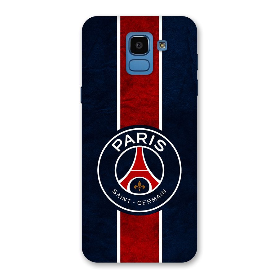 Paris Saint Germain Football Club Back Case for Galaxy On6