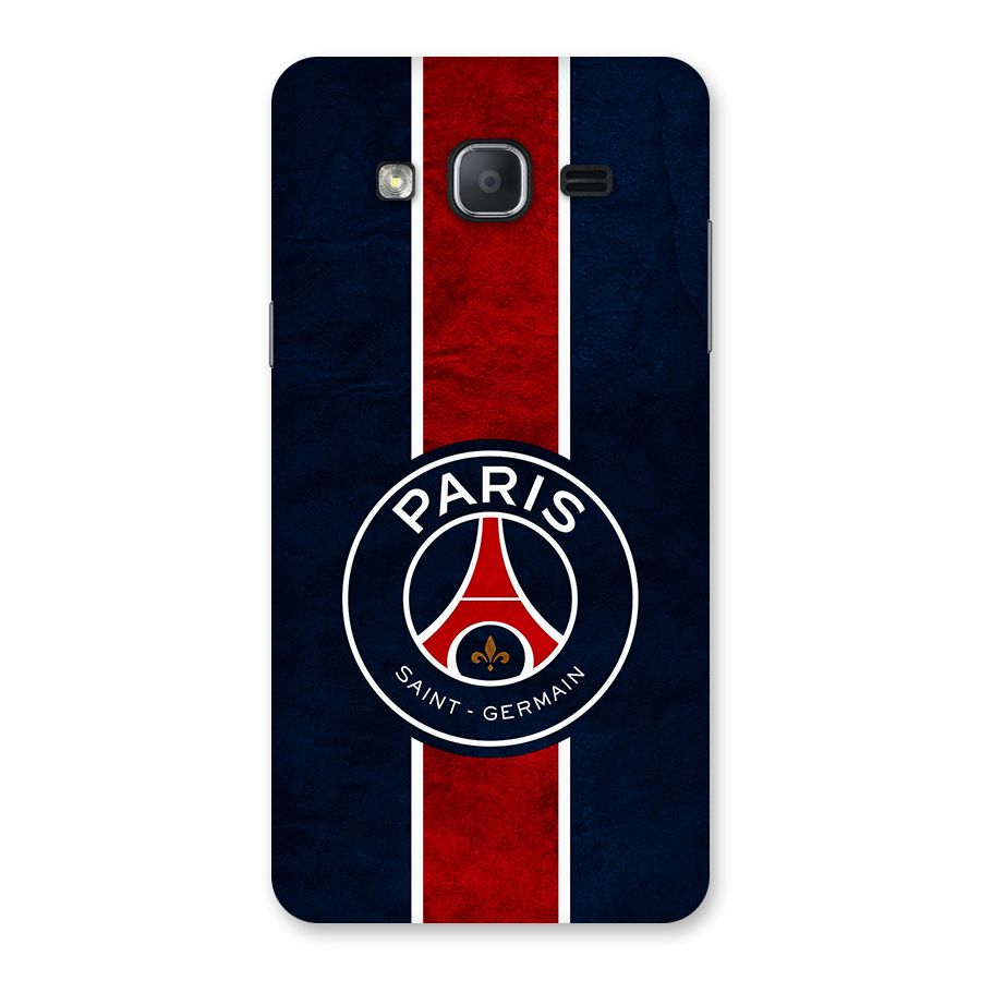 Paris Saint Germain Football Club Back Case for Galaxy On7 Pro